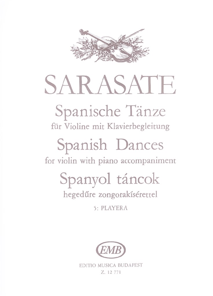 Spanische Tänze